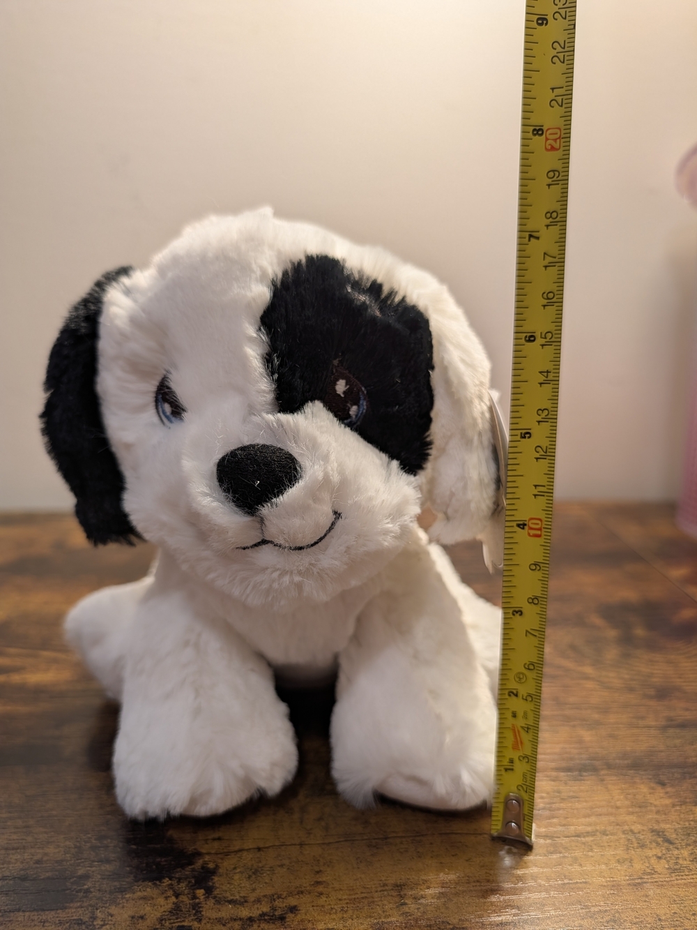 Precious Moments "Barkley Dalmatian"